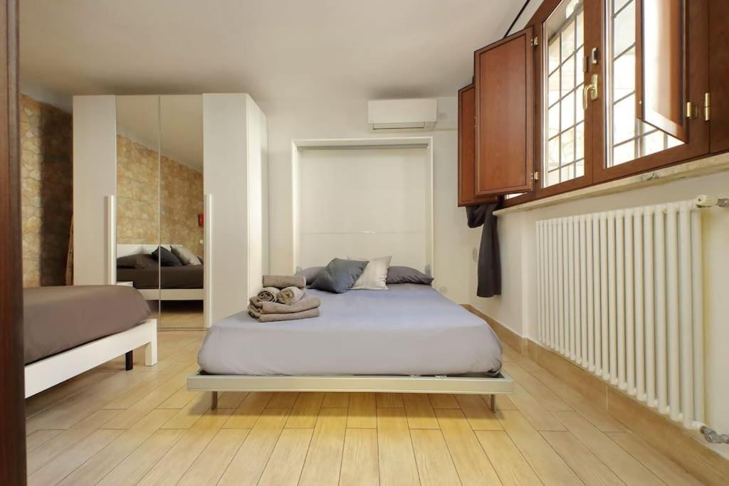 Vatican Flat Spacious Cozy With Court Roma Eksteriør bilde