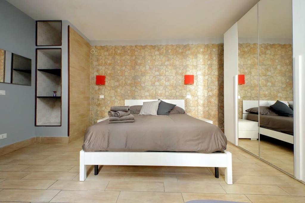 Vatican Flat Spacious Cozy With Court Roma Eksteriør bilde