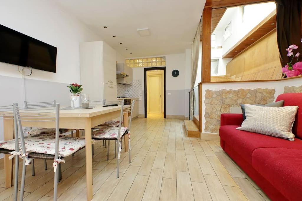 Vatican Flat Spacious Cozy With Court Roma Eksteriør bilde