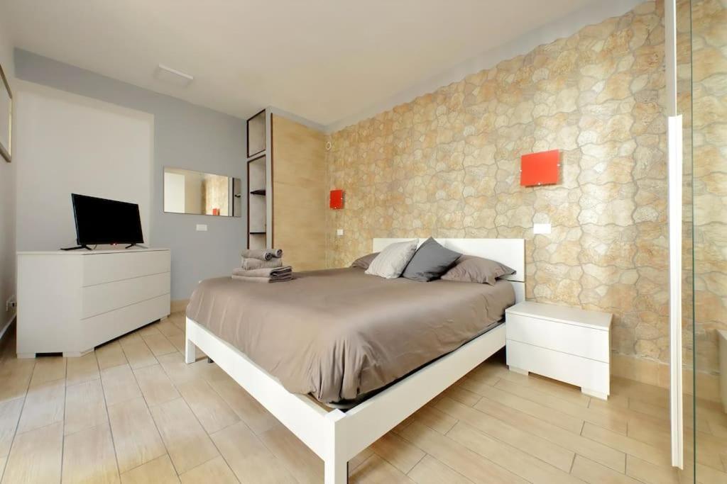 Vatican Flat Spacious Cozy With Court Roma Eksteriør bilde