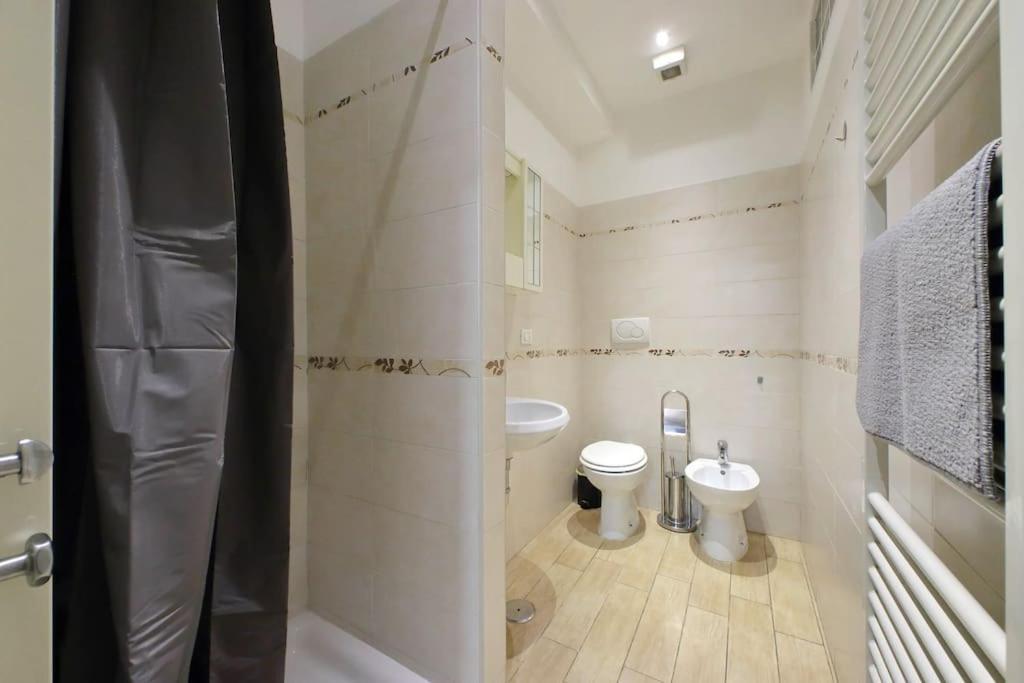 Vatican Flat Spacious Cozy With Court Roma Eksteriør bilde