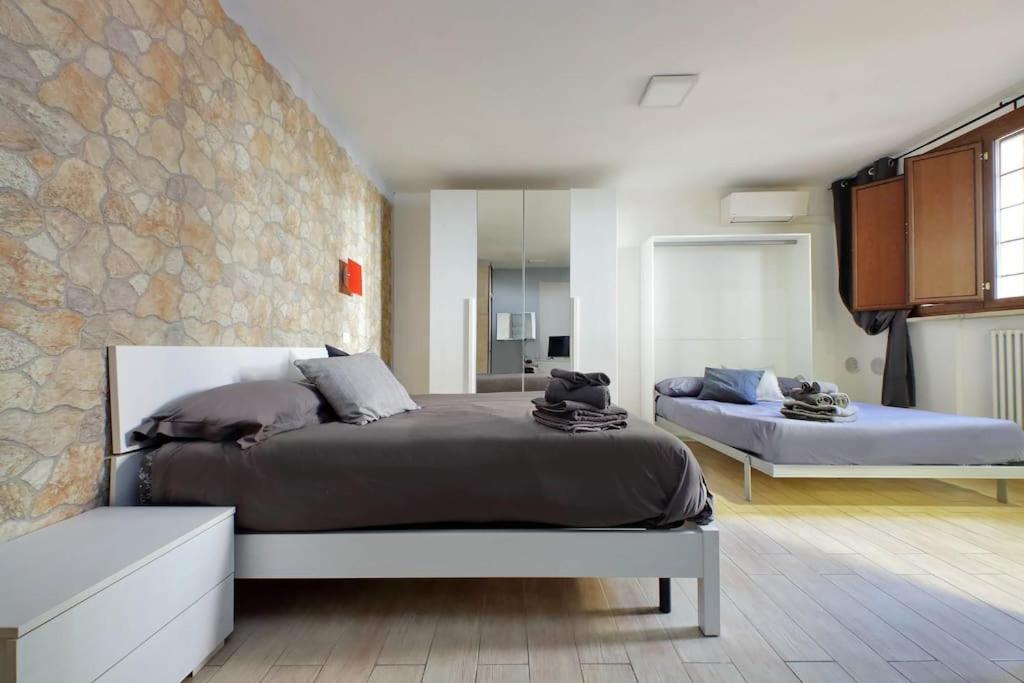 Vatican Flat Spacious Cozy With Court Roma Eksteriør bilde