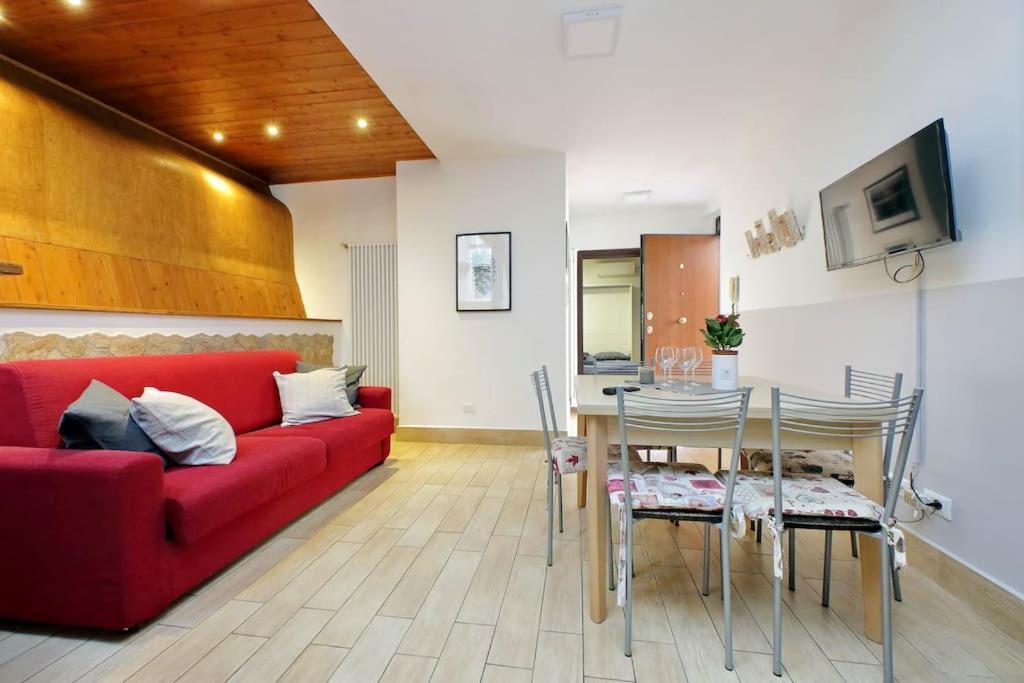 Vatican Flat Spacious Cozy With Court Roma Eksteriør bilde